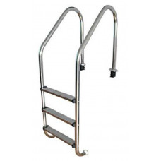 Лестница 3 ступени (ш.б.) Mayer Schwimmbad STANDART SL-315  AISI-304